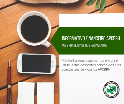 Informativo Financeiro APCBRH